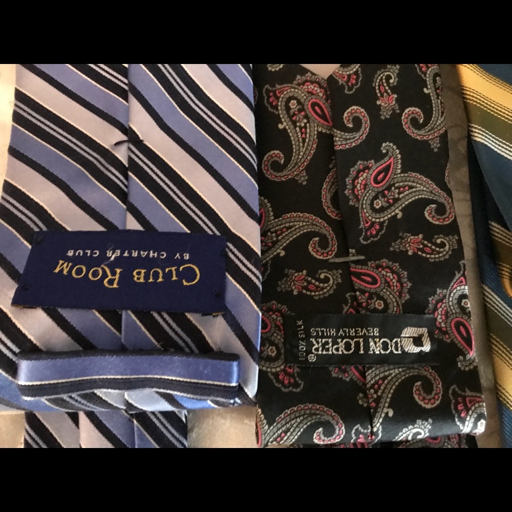 Men’s Tie Bundle - image 6
